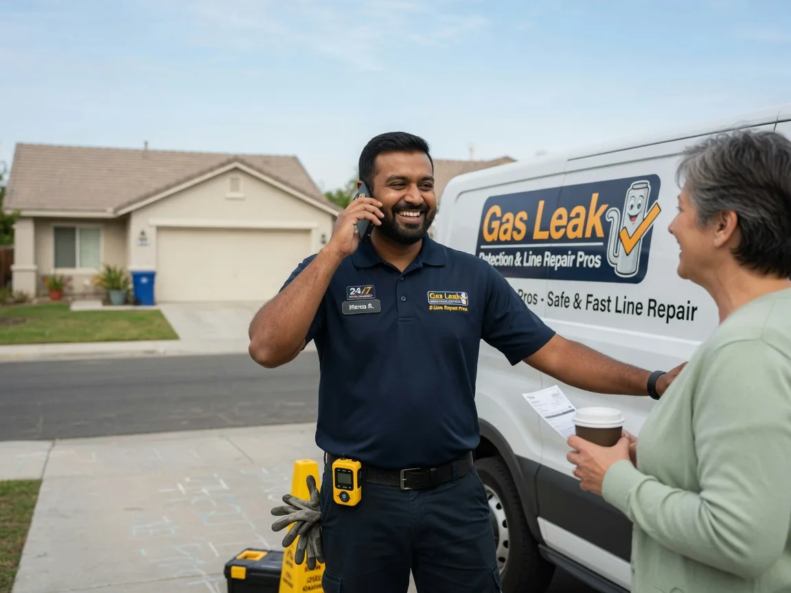 Gas Line Repair Ridgeview, WV FAQs